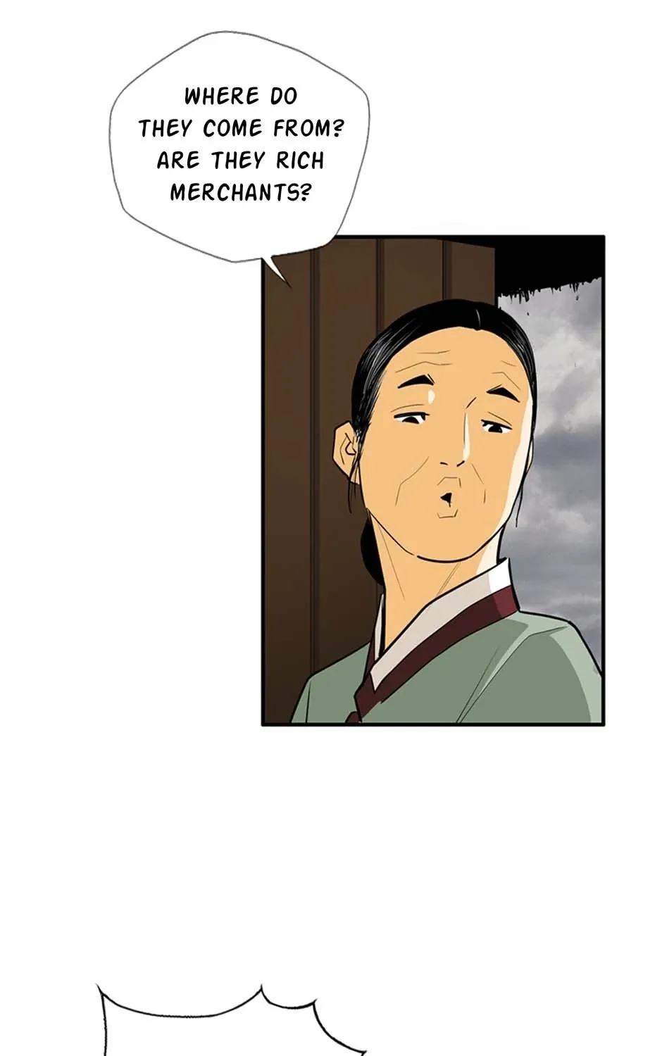 Read My Beloved Concubine chapter 145 image 84 on Lezhin