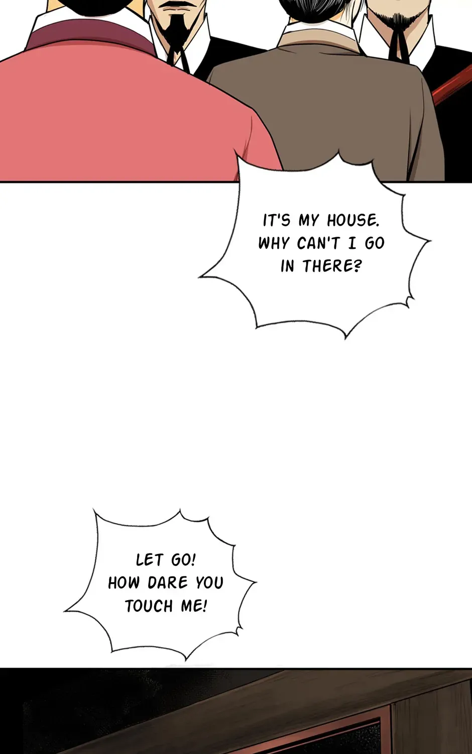 Read My Beloved Concubine chapter 147 image 12 on Lezhin