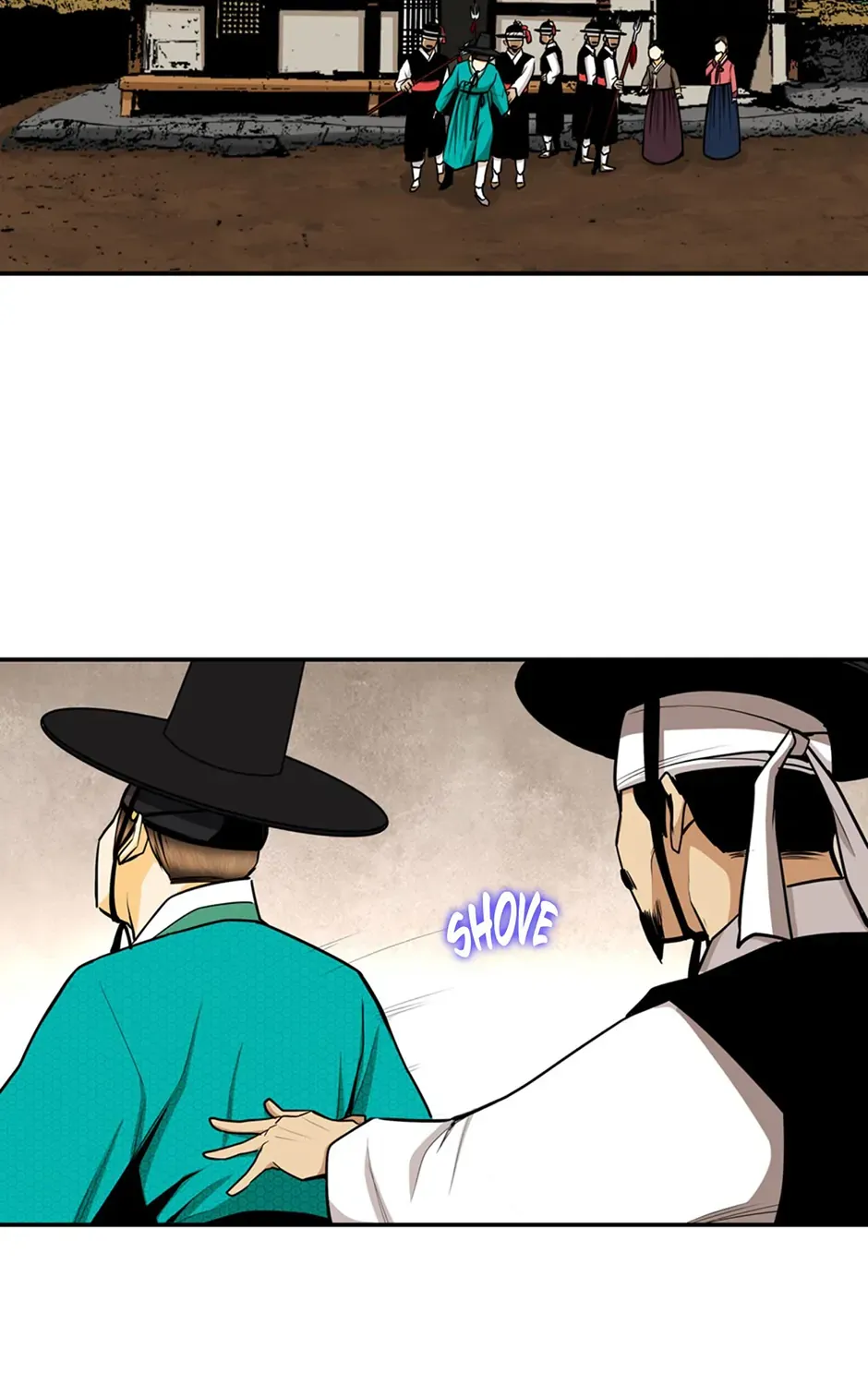 Read My Beloved Concubine chapter 147 image 16 on Lezhin