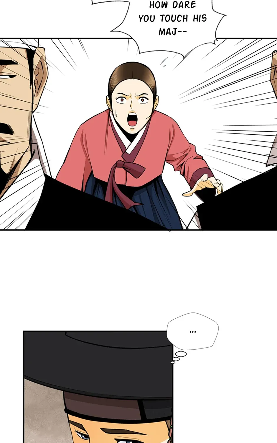 Read My Beloved Concubine chapter 147 image 24 on Lezhin