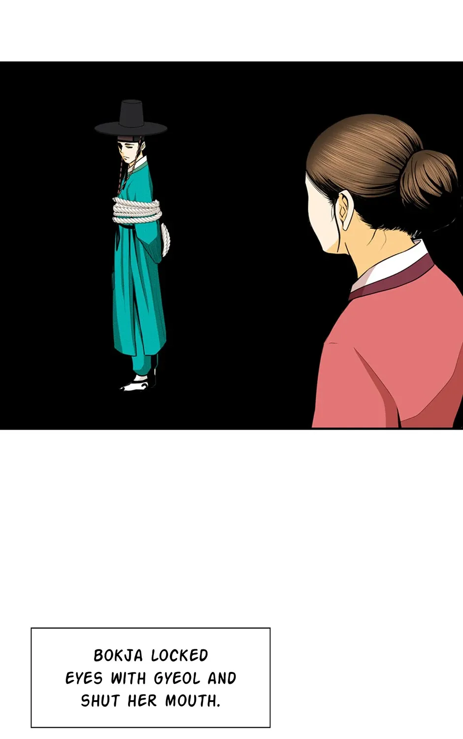Read My Beloved Concubine chapter 147 image 28 on Lezhin