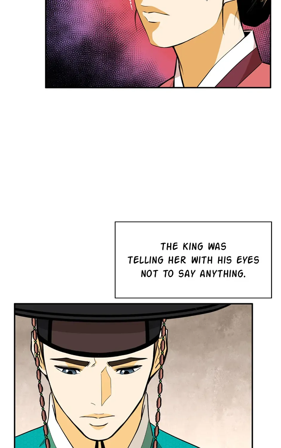 Read My Beloved Concubine chapter 147 image 30 on Lezhin