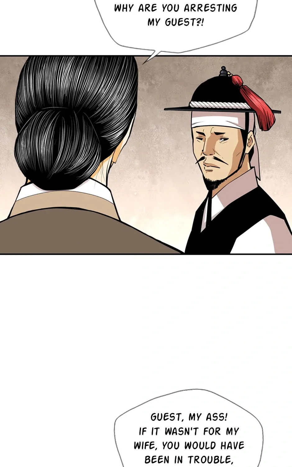 Read My Beloved Concubine chapter 147 image 34 on Lezhin