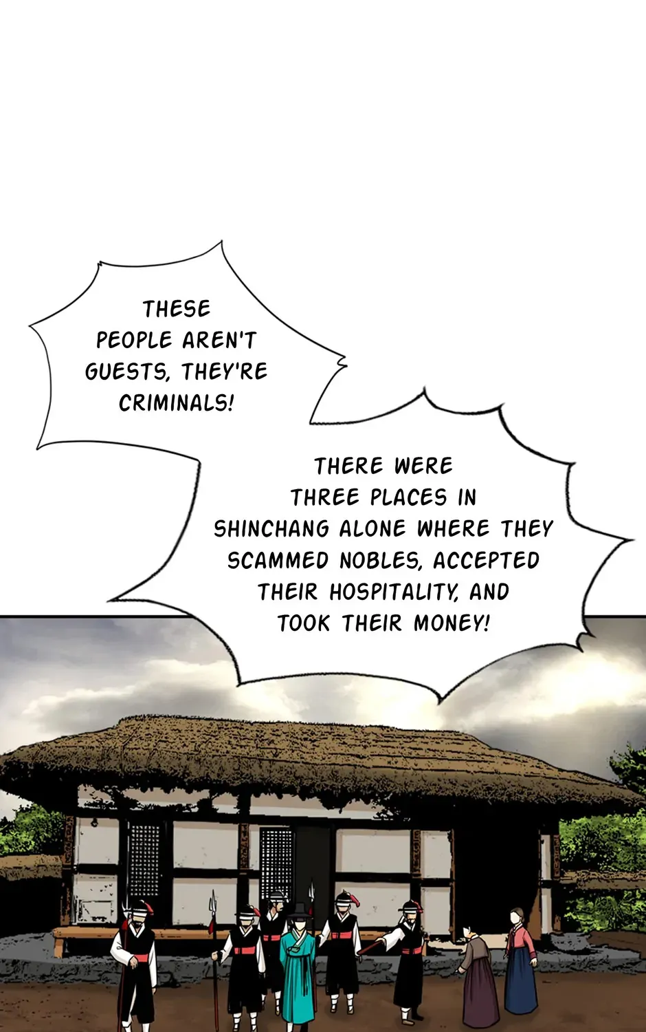 Read My Beloved Concubine chapter 147 image 38 on Lezhin