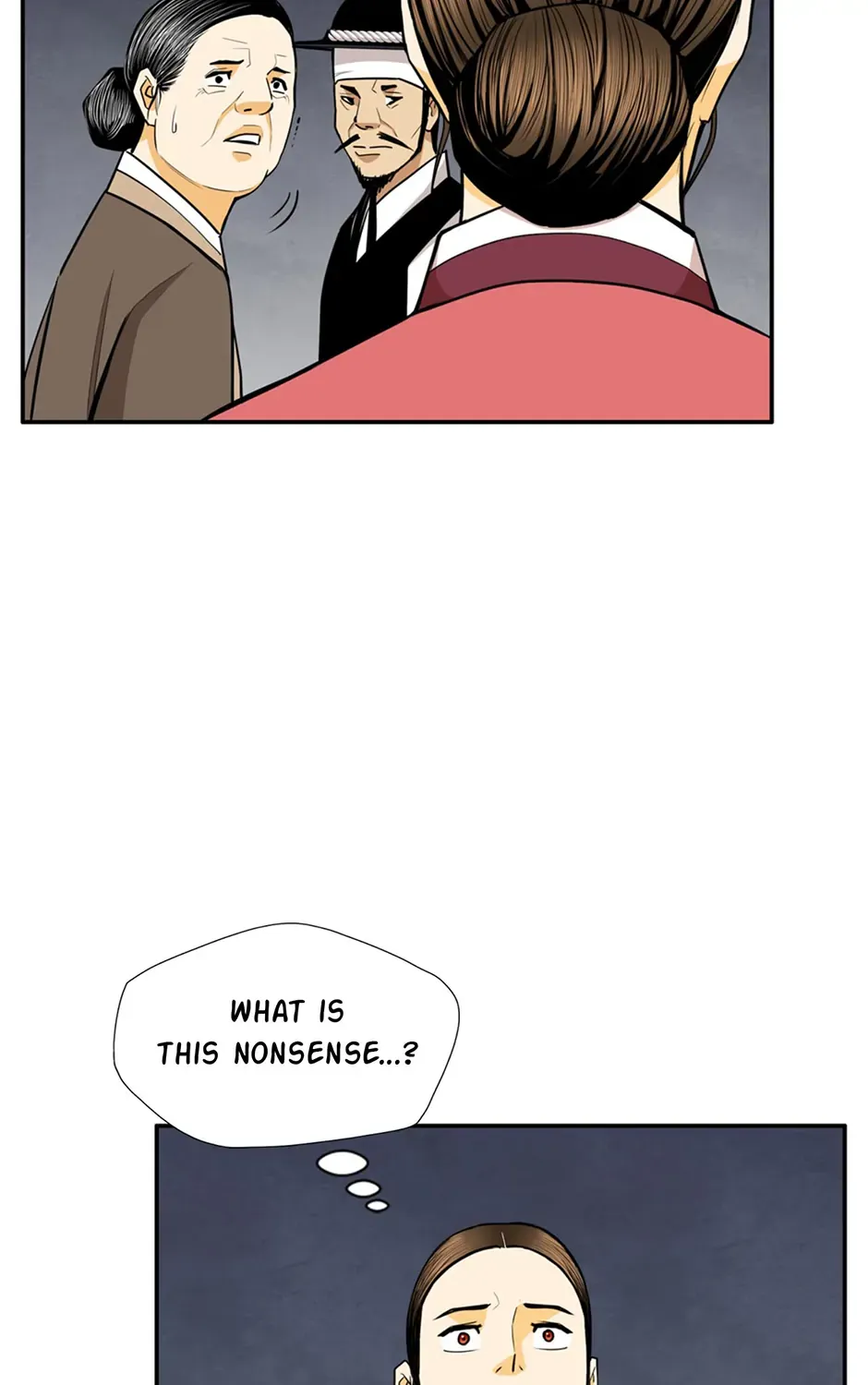 Read My Beloved Concubine chapter 147 image 42 on Lezhin