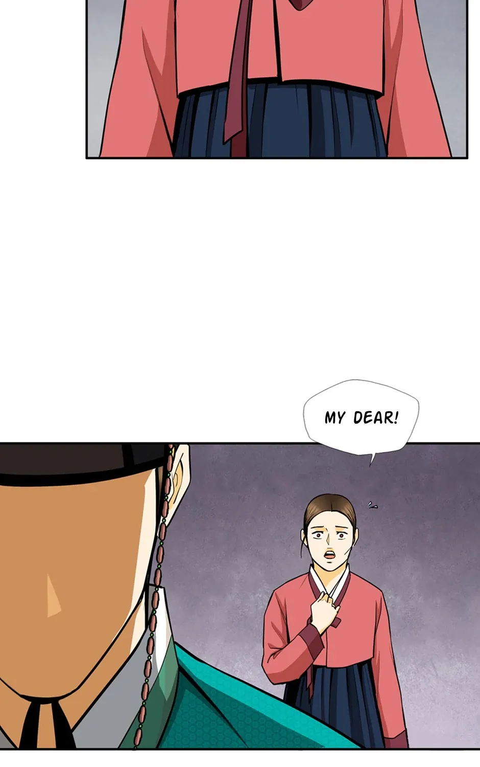 Read My Beloved Concubine chapter 147 image 44 on Lezhin
