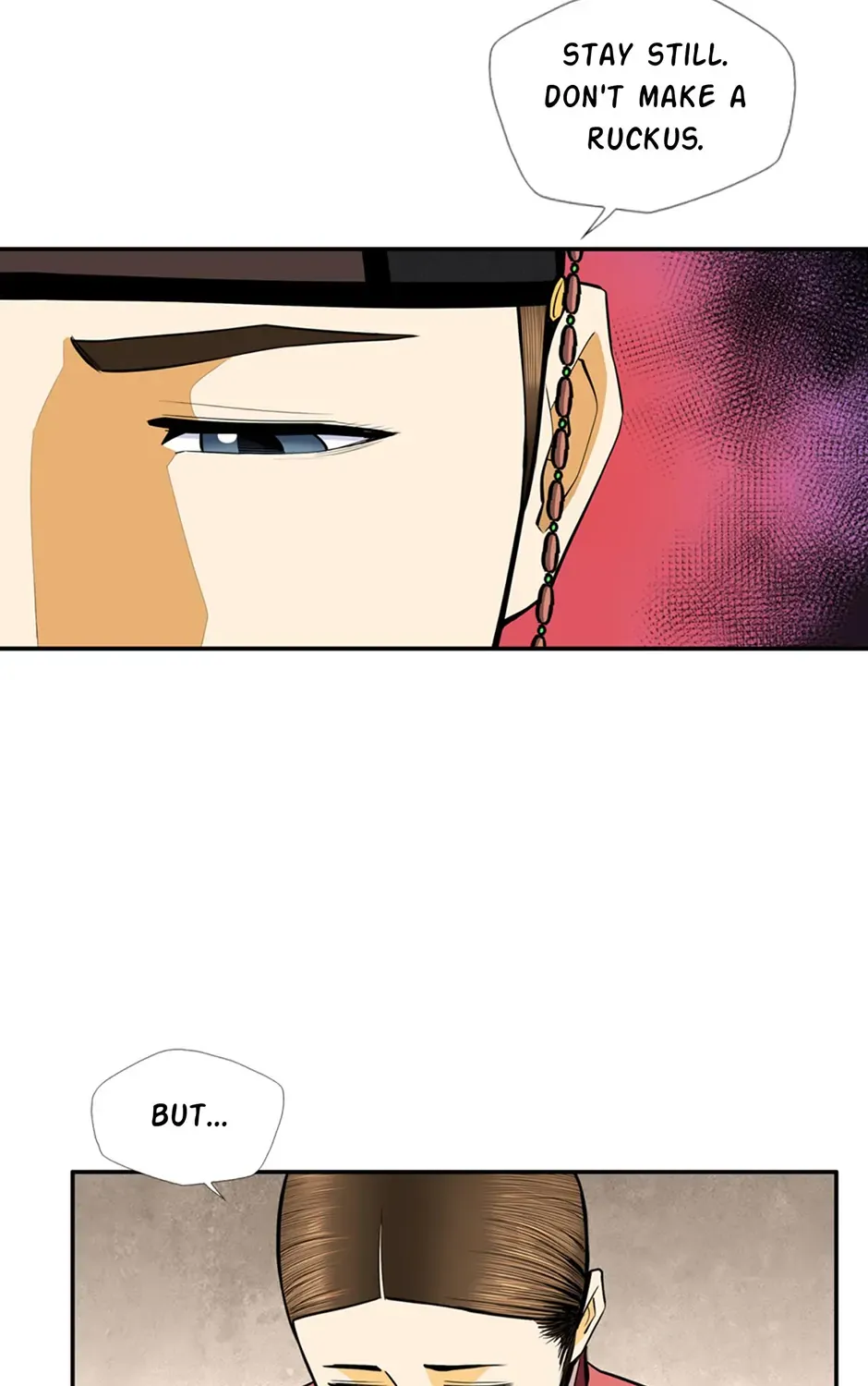Read My Beloved Concubine chapter 147 image 46 on Lezhin