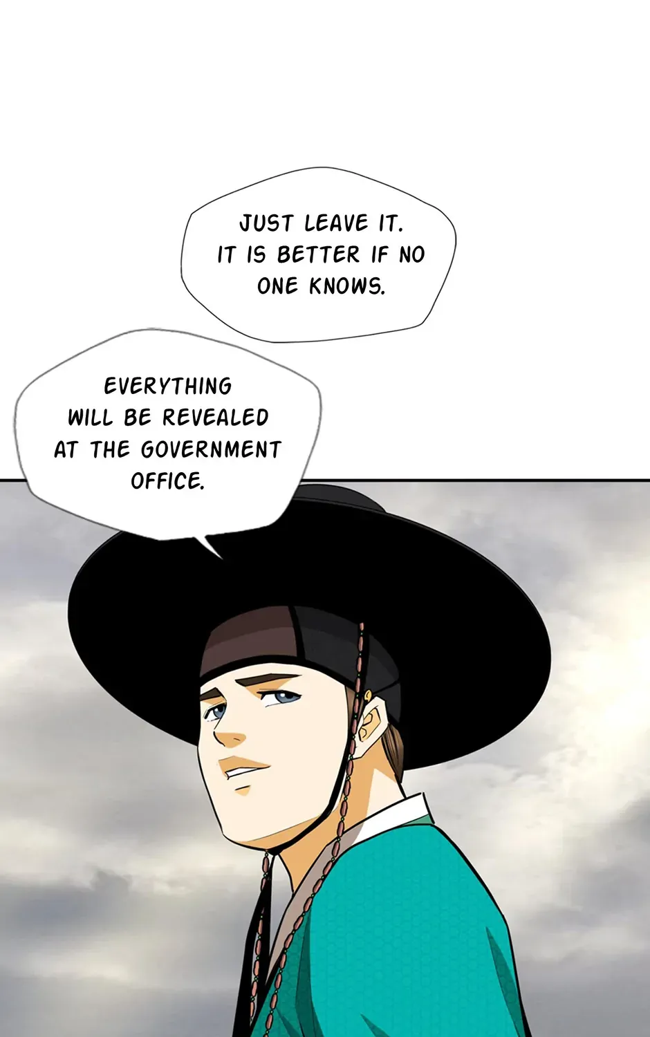 Read My Beloved Concubine chapter 147 image 48 on Lezhin