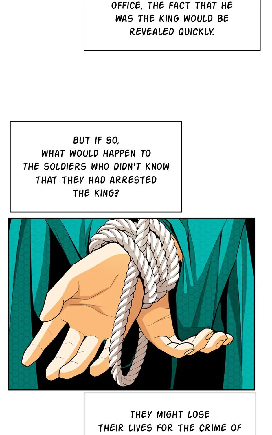 Read My Beloved Concubine chapter 147 image 50 on Lezhin