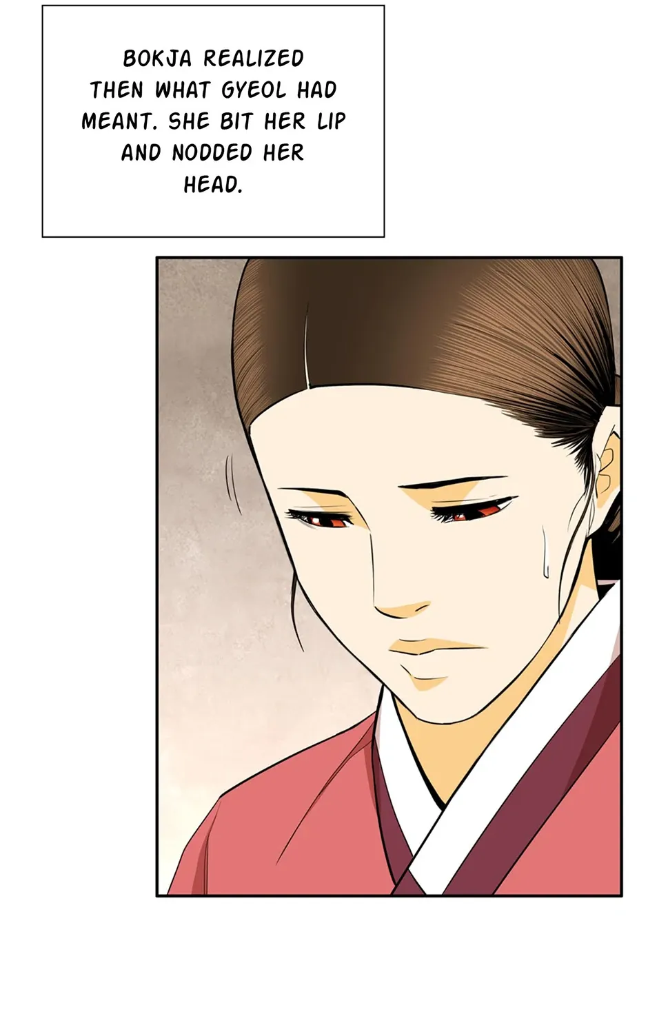 Read My Beloved Concubine chapter 147 image 52 on Lezhin
