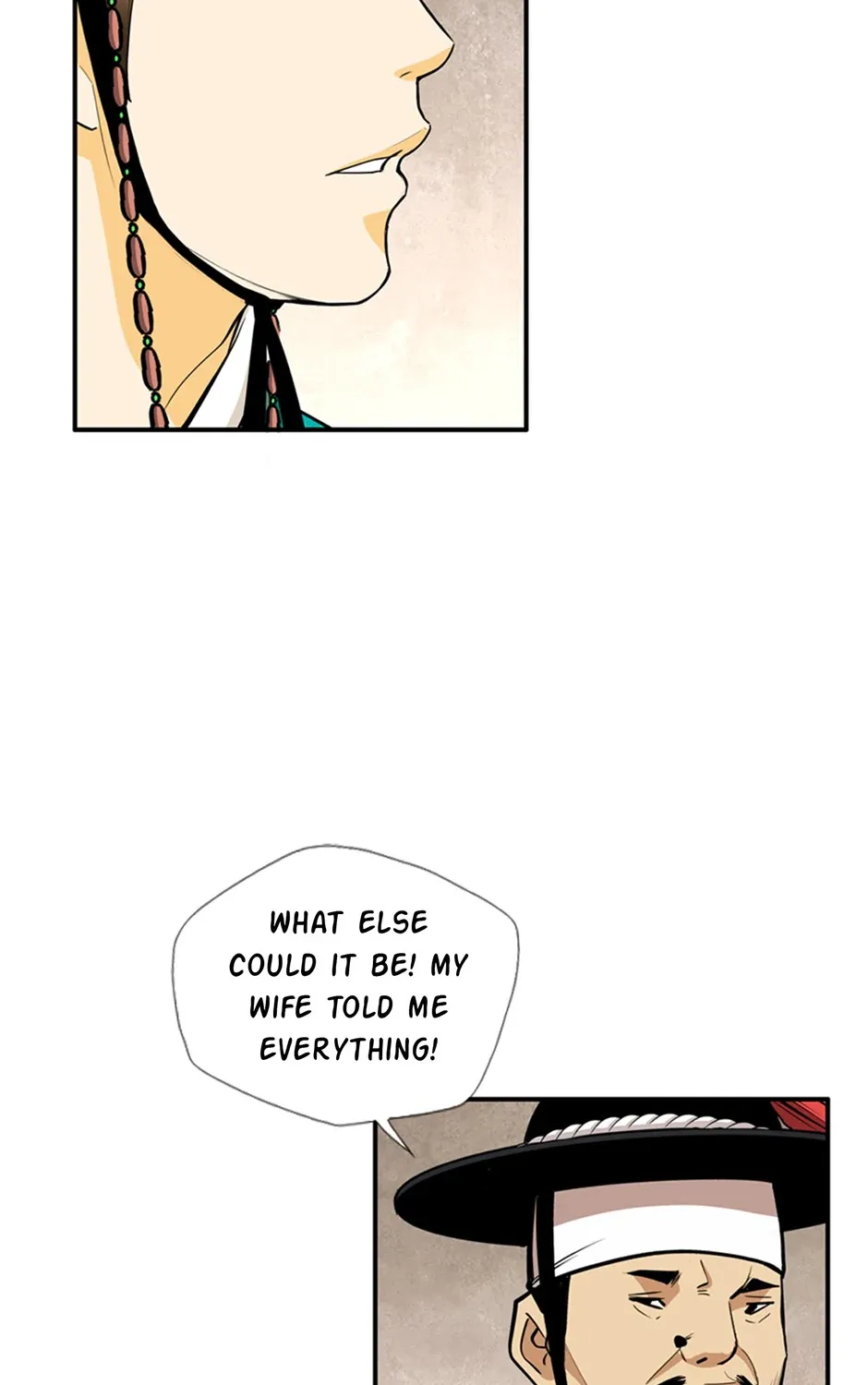 Read My Beloved Concubine chapter 147 image 56 on Lezhin