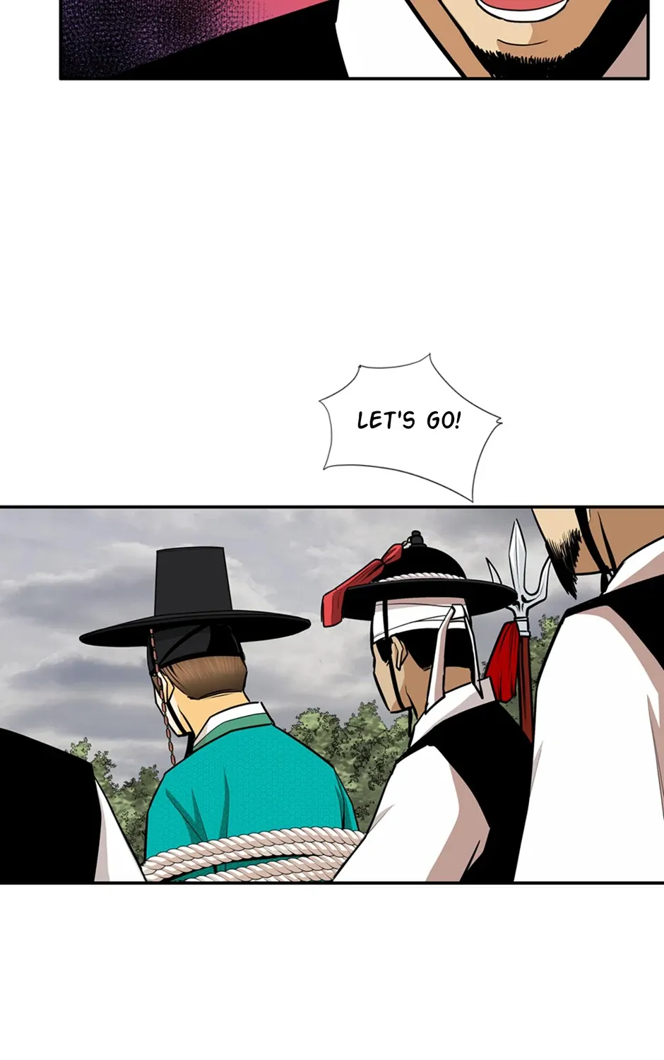 Read My Beloved Concubine chapter 147 image 64 on Lezhin