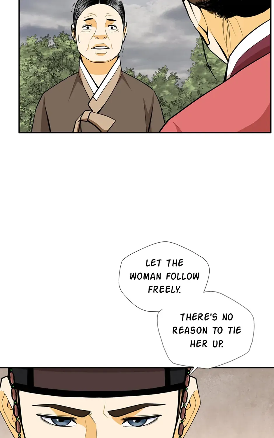 Read My Beloved Concubine chapter 147 image 76 on Lezhin