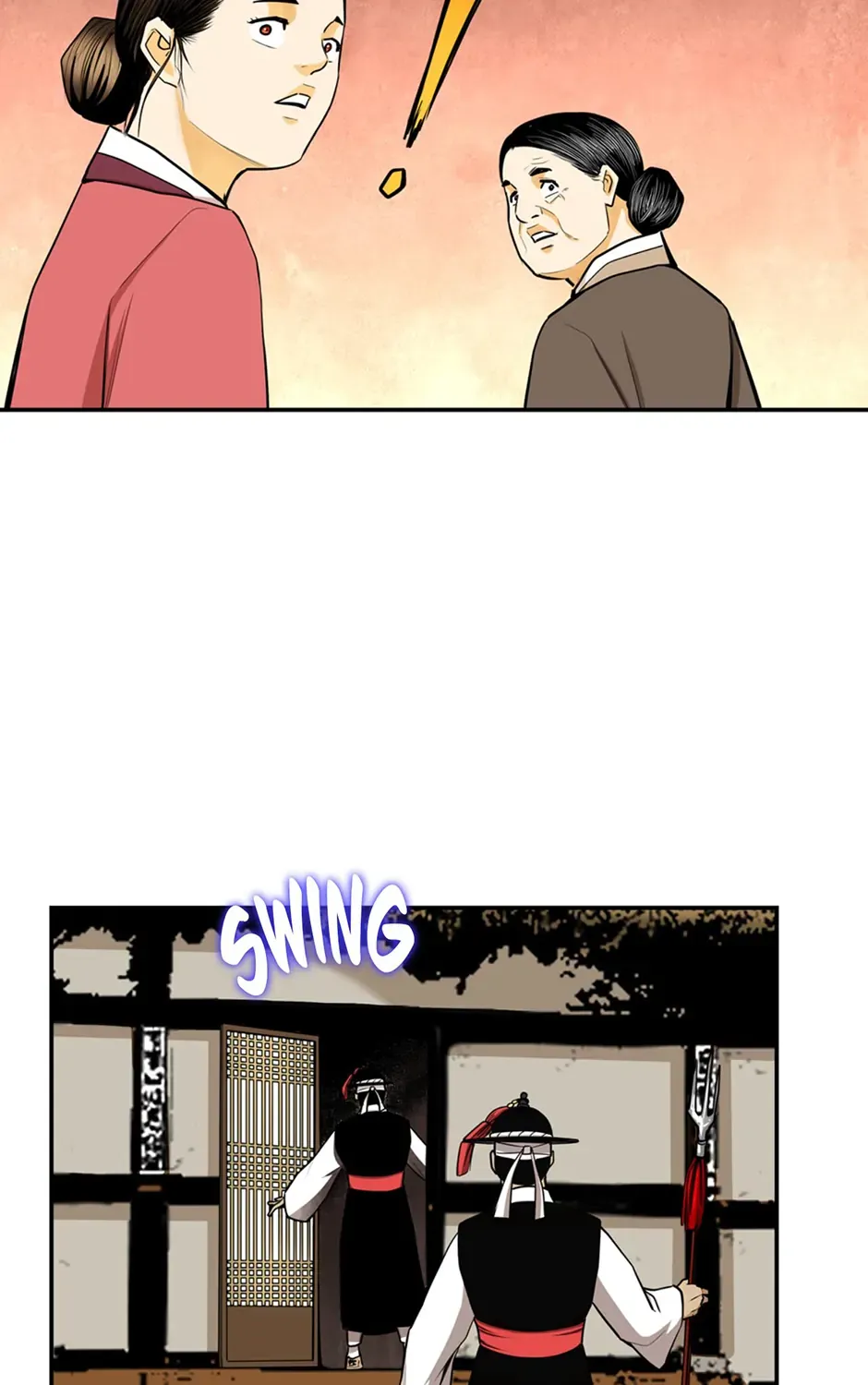 Read My Beloved Concubine chapter 147 image 8 on Lezhin