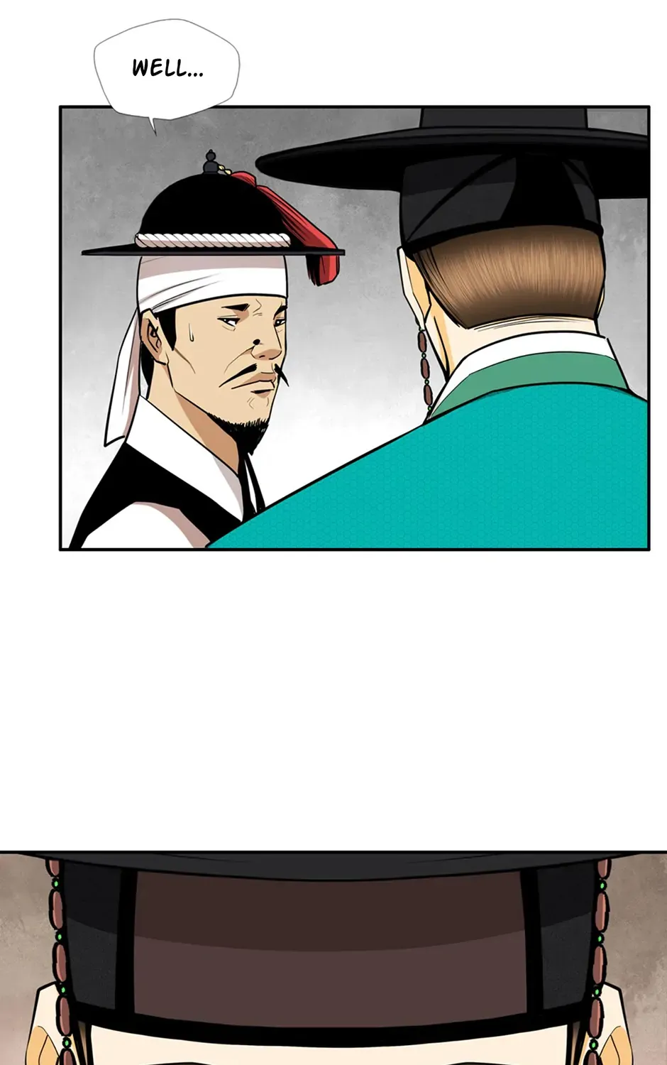 Read My Beloved Concubine chapter 147 image 80 on Lezhin