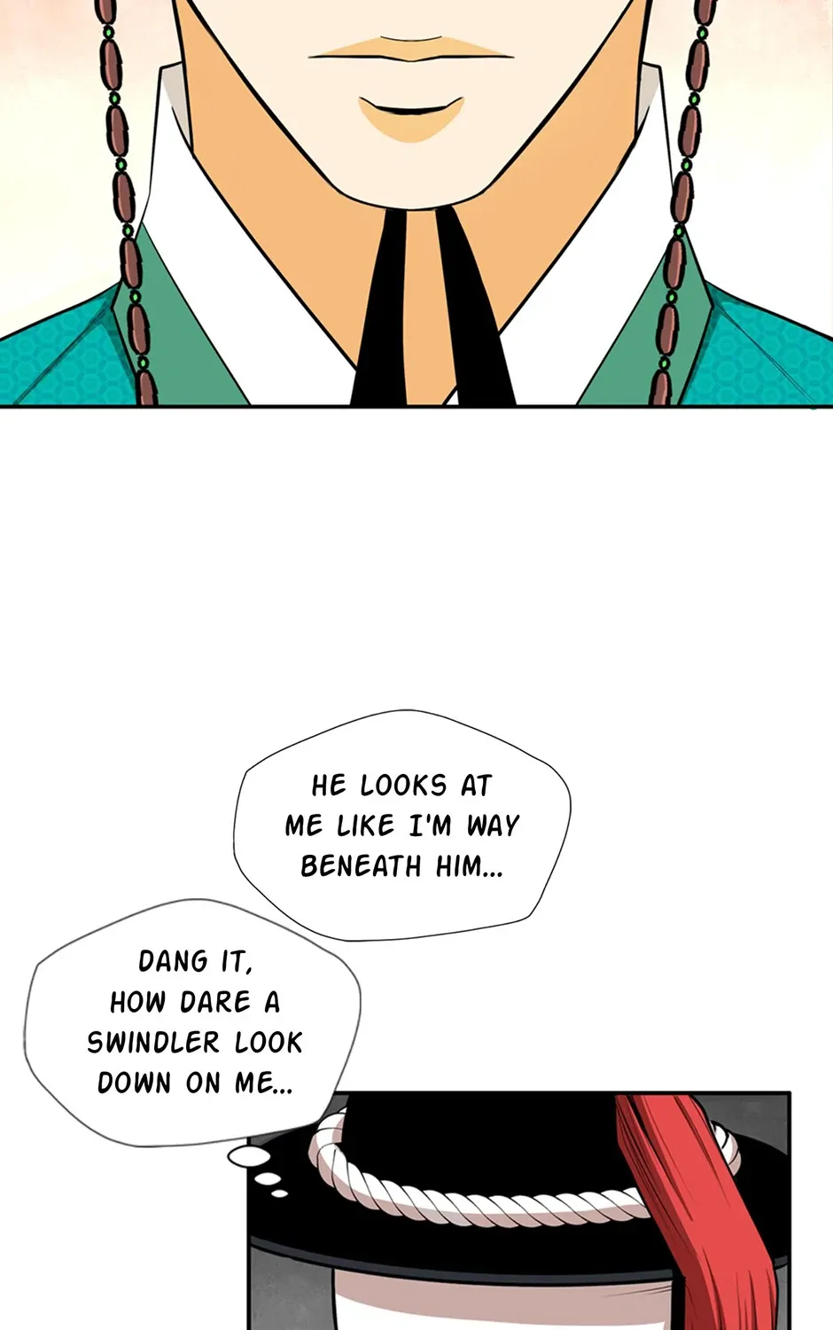 Read My Beloved Concubine chapter 147 image 82 on Lezhin