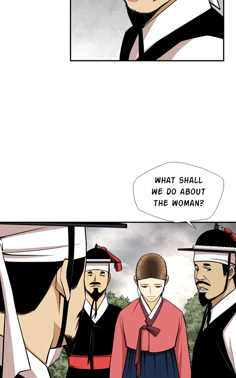 Read My Beloved Concubine chapter 147 image 84 on Lezhin