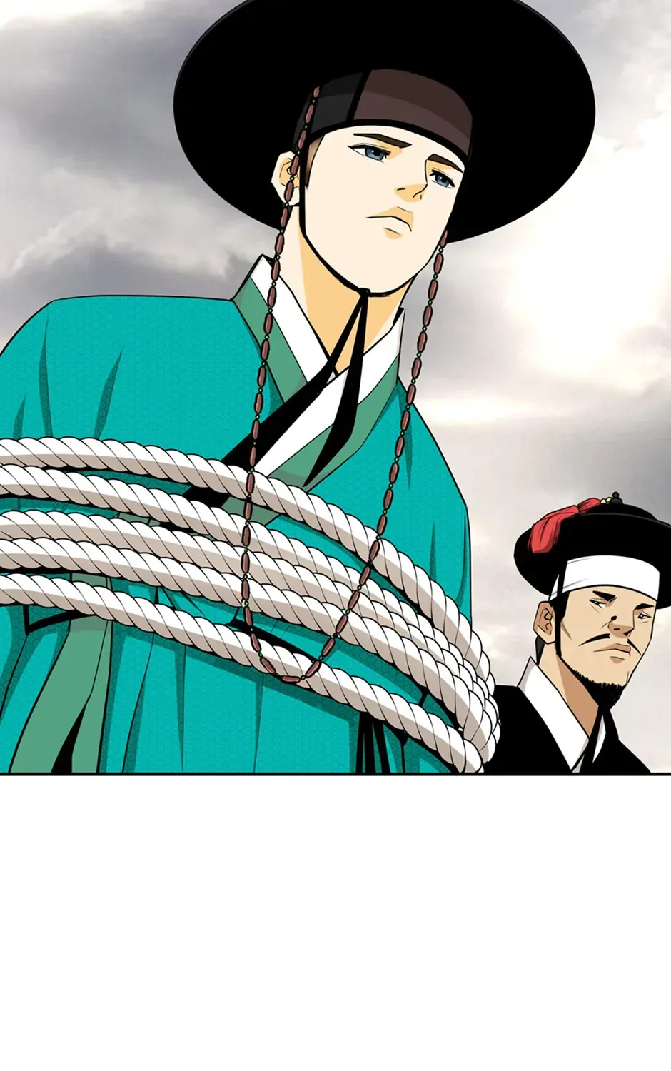 Read My Beloved Concubine chapter 147 image 94 on Lezhin