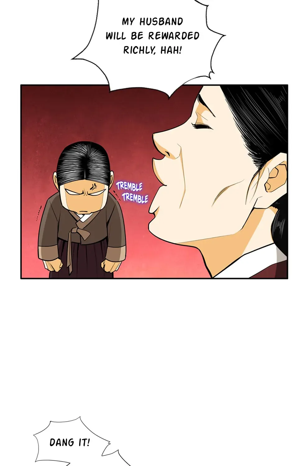 Read My Beloved Concubine chapter 148 image 12 on Lezhin
