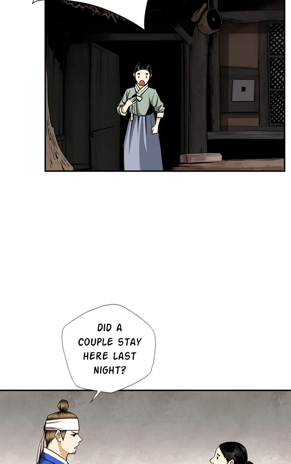 Read My Beloved Concubine chapter 148 image 24 on Lezhin