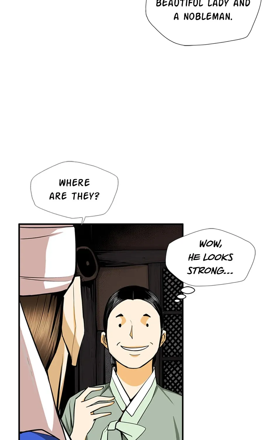 Read My Beloved Concubine chapter 148 image 26 on Lezhin
