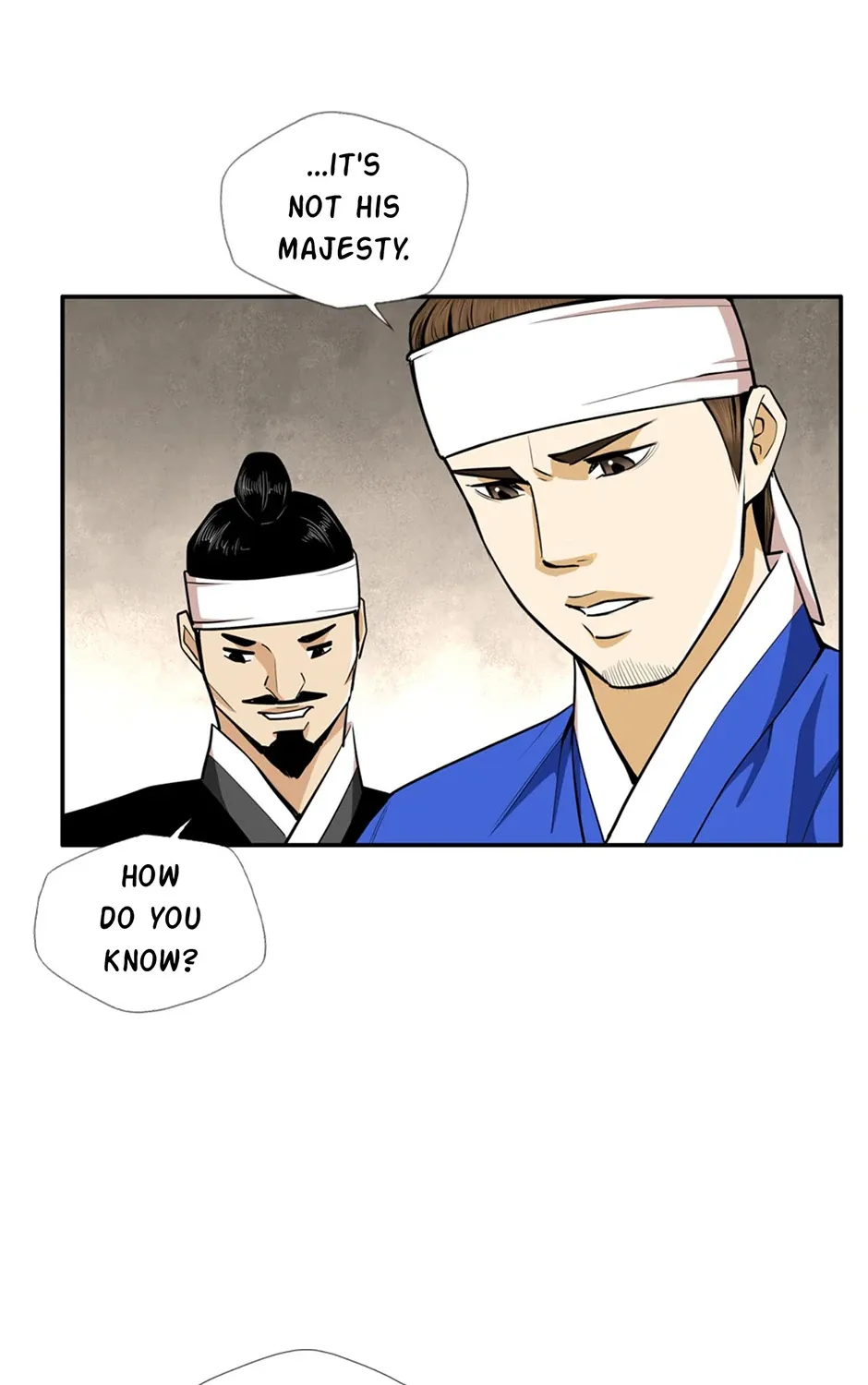Read My Beloved Concubine chapter 148 image 32 on Lezhin