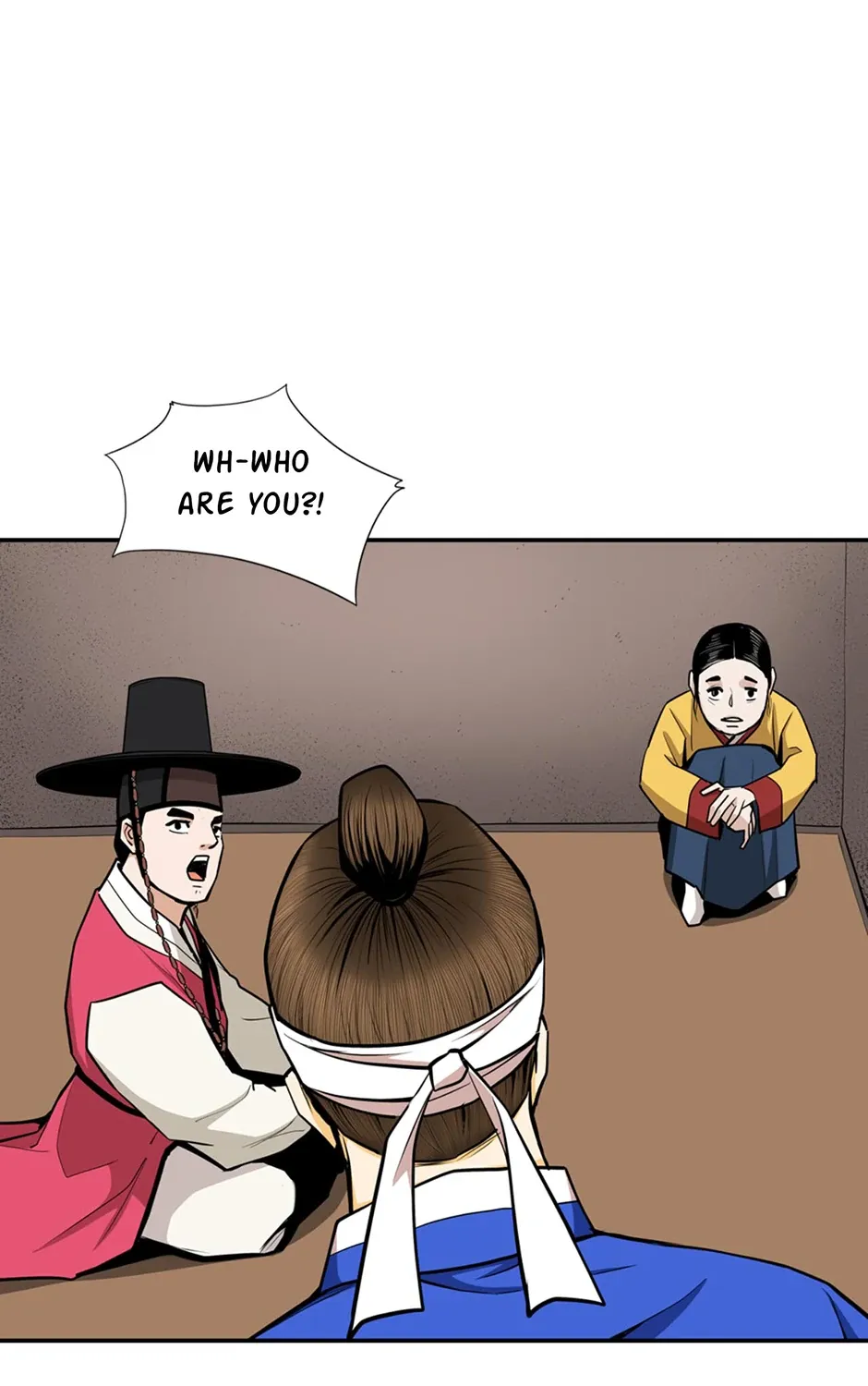 Read My Beloved Concubine chapter 148 image 40 on Lezhin
