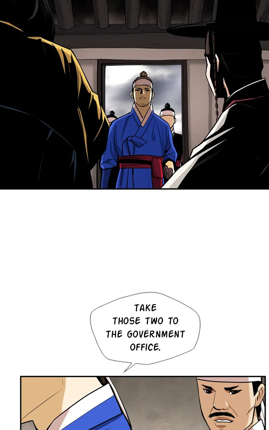 Read My Beloved Concubine chapter 148 image 50 on Lezhin