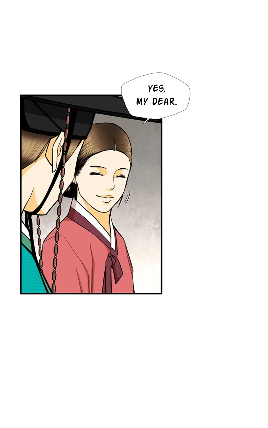 Read My Beloved Concubine chapter 148 image 6 on Lezhin