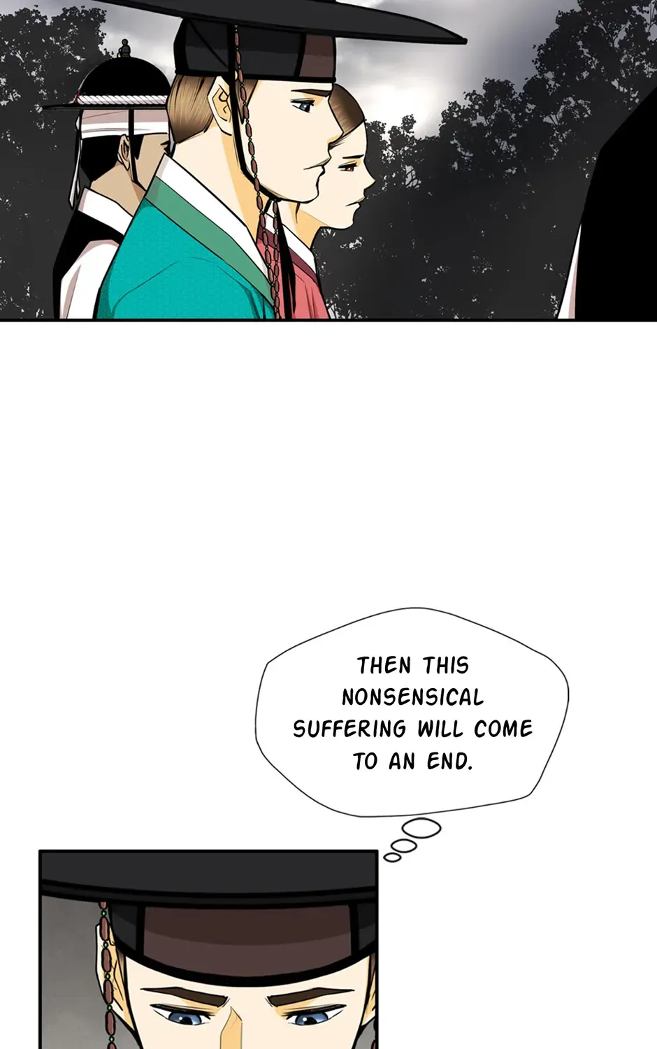 Read My Beloved Concubine chapter 148 image 70 on Lezhin