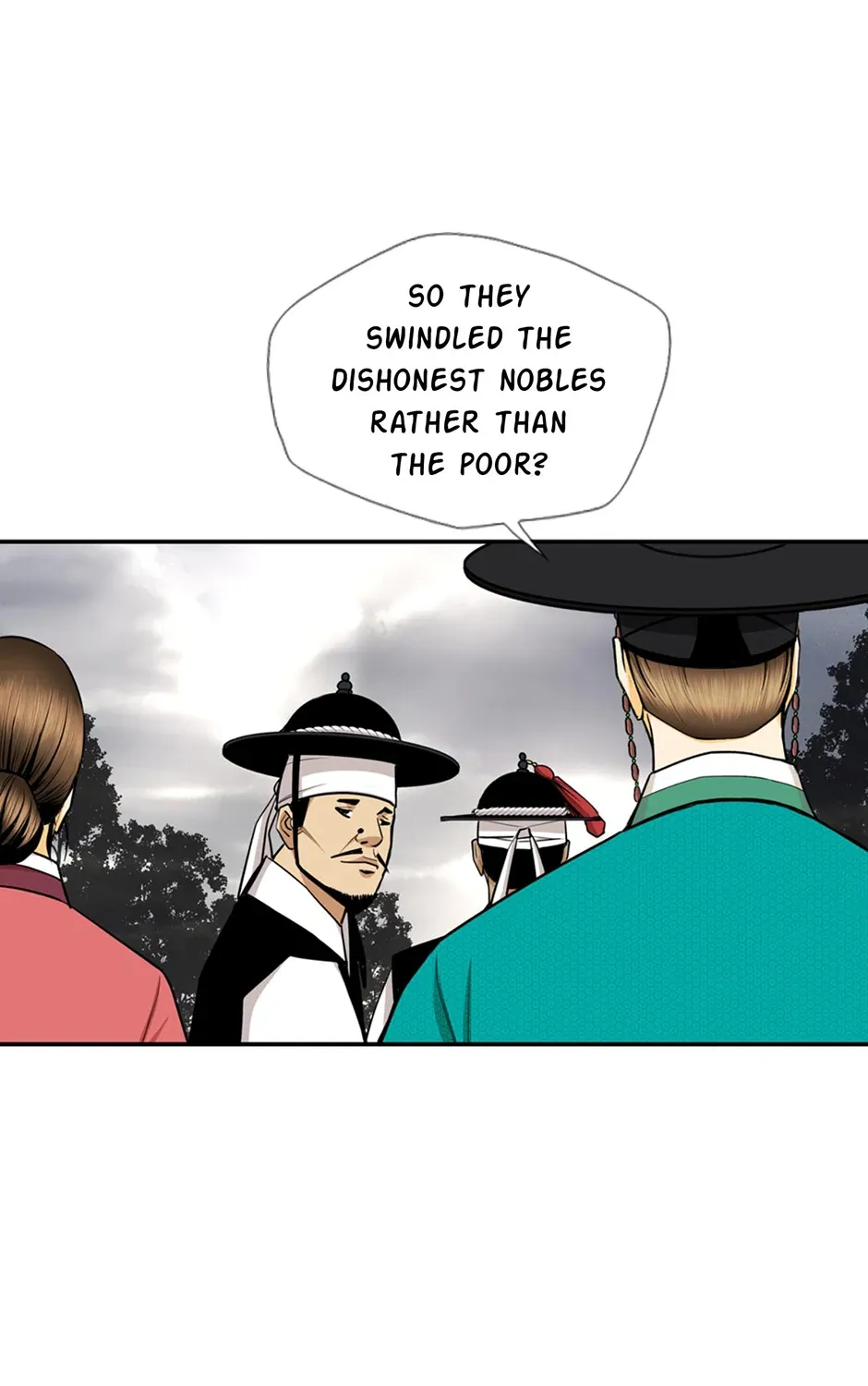 Read My Beloved Concubine chapter 148 image 82 on Lezhin