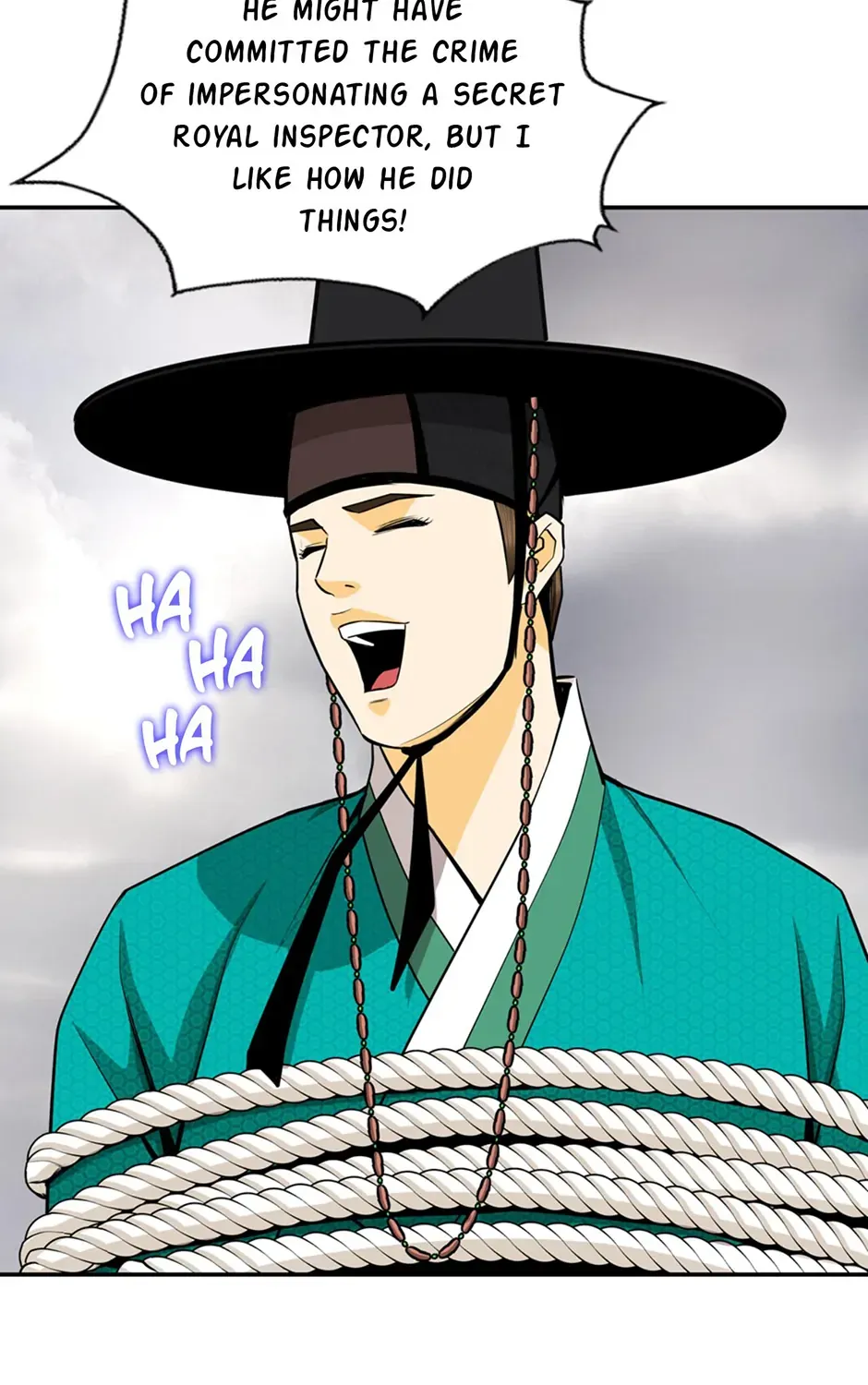 Read My Beloved Concubine chapter 148 image 84 on Lezhin