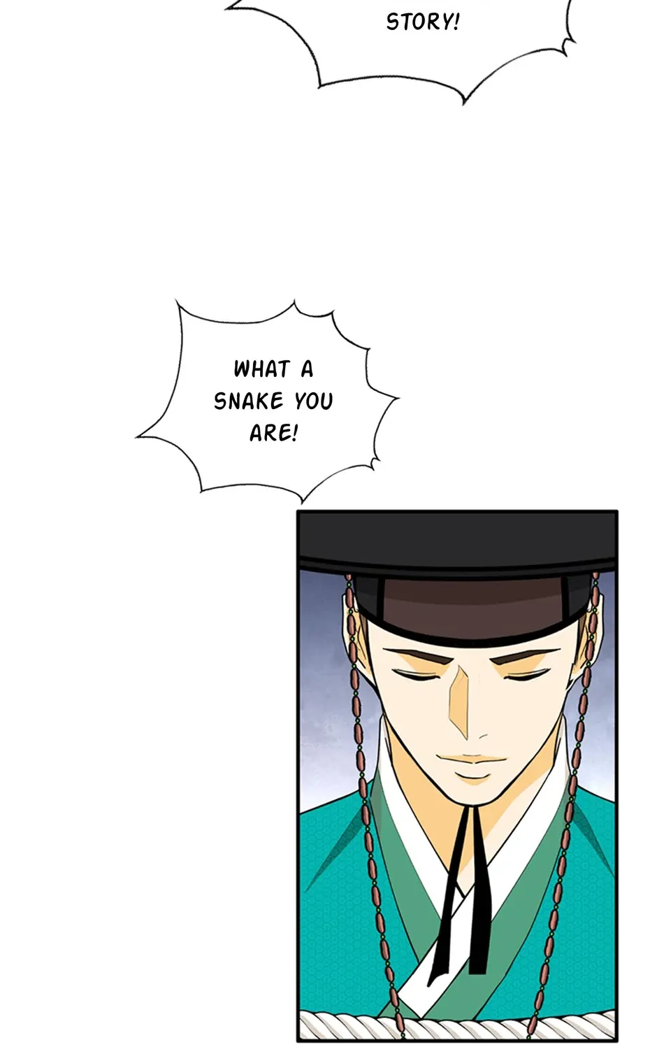 Read My Beloved Concubine chapter 148 image 90 on Lezhin
