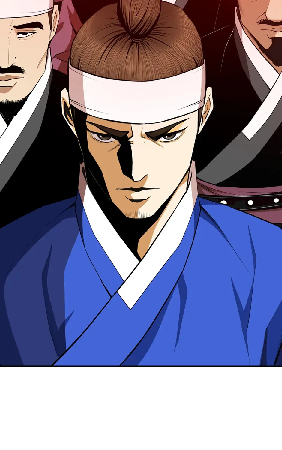 Read My Beloved Concubine chapter 148 image 98 on Lezhin
