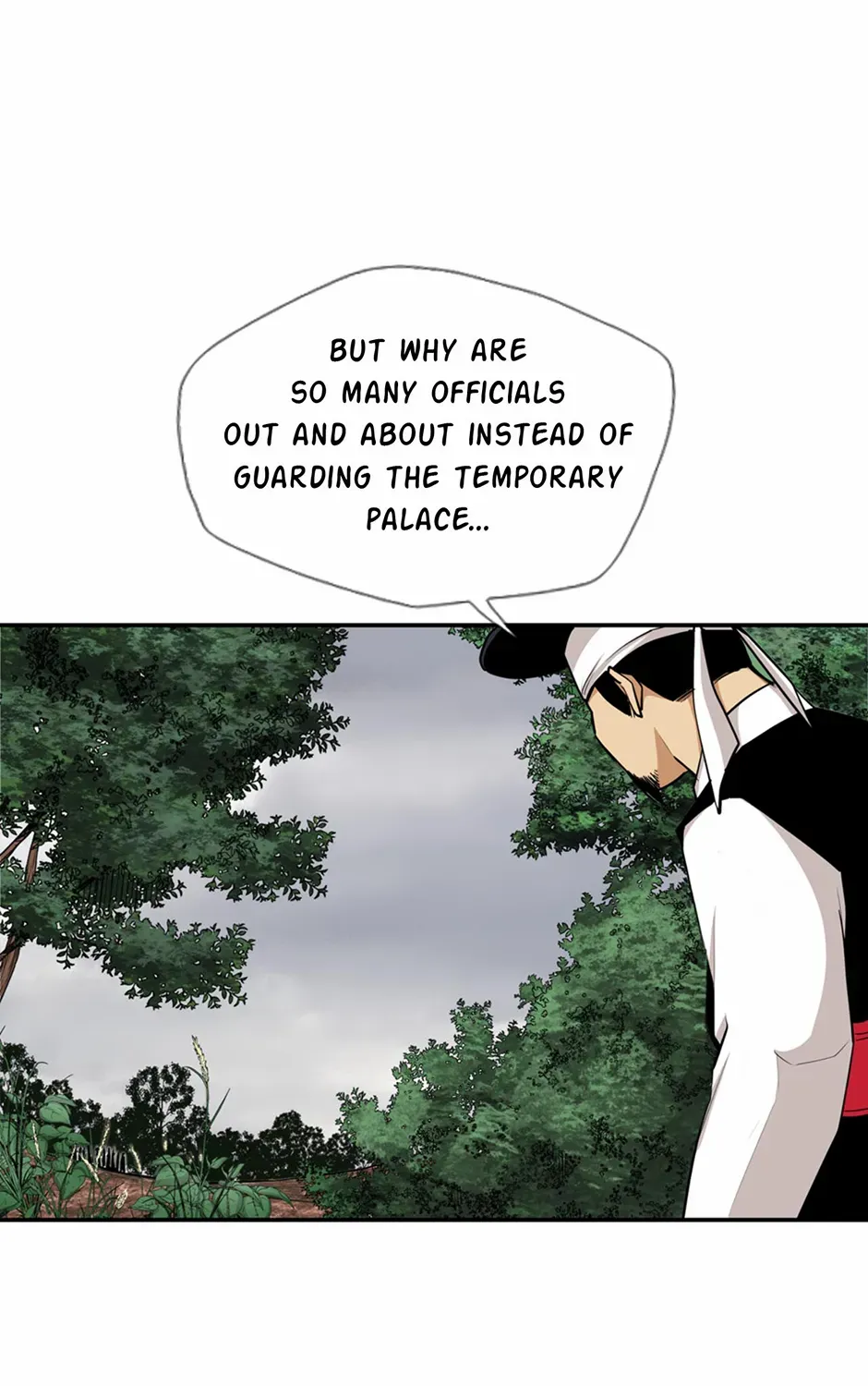 Read My Beloved Concubine chapter 149 image 10 on Lezhin