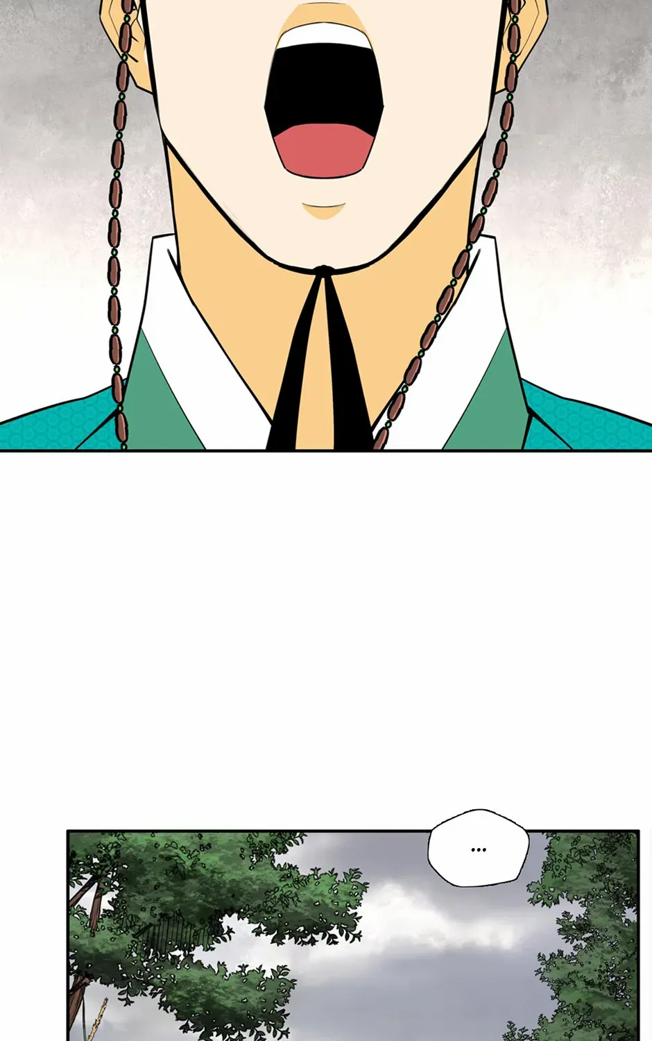 Read My Beloved Concubine chapter 149 image 14 on Lezhin