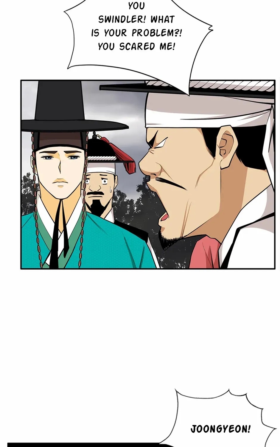 Read My Beloved Concubine chapter 149 image 18 on Lezhin