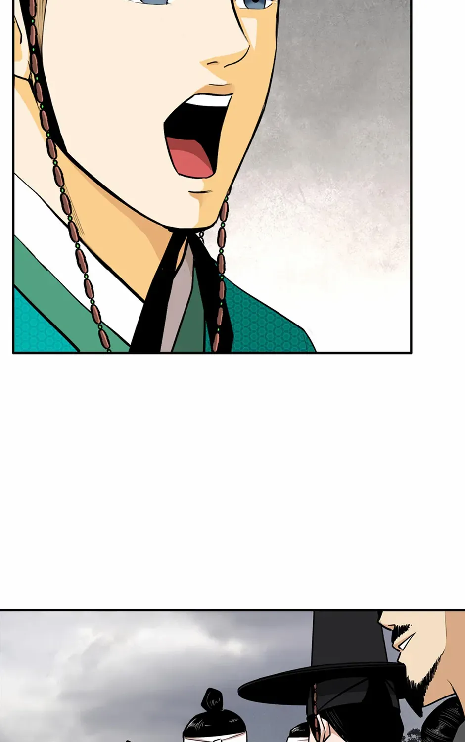 Read My Beloved Concubine chapter 149 image 20 on Lezhin