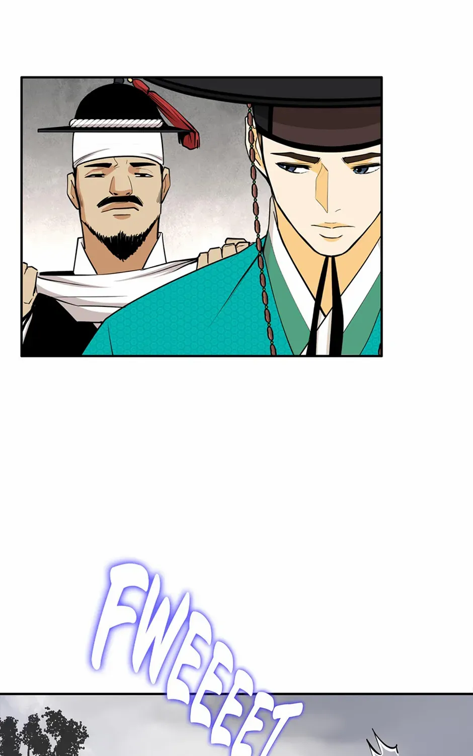 Read My Beloved Concubine chapter 149 image 24 on Lezhin