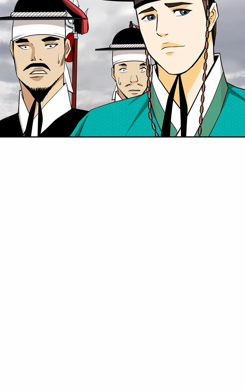 Read My Beloved Concubine chapter 149 image 30 on Lezhin