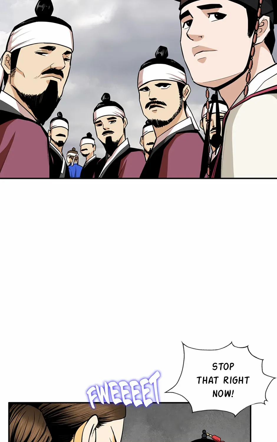Read My Beloved Concubine chapter 149 image 34 on Lezhin