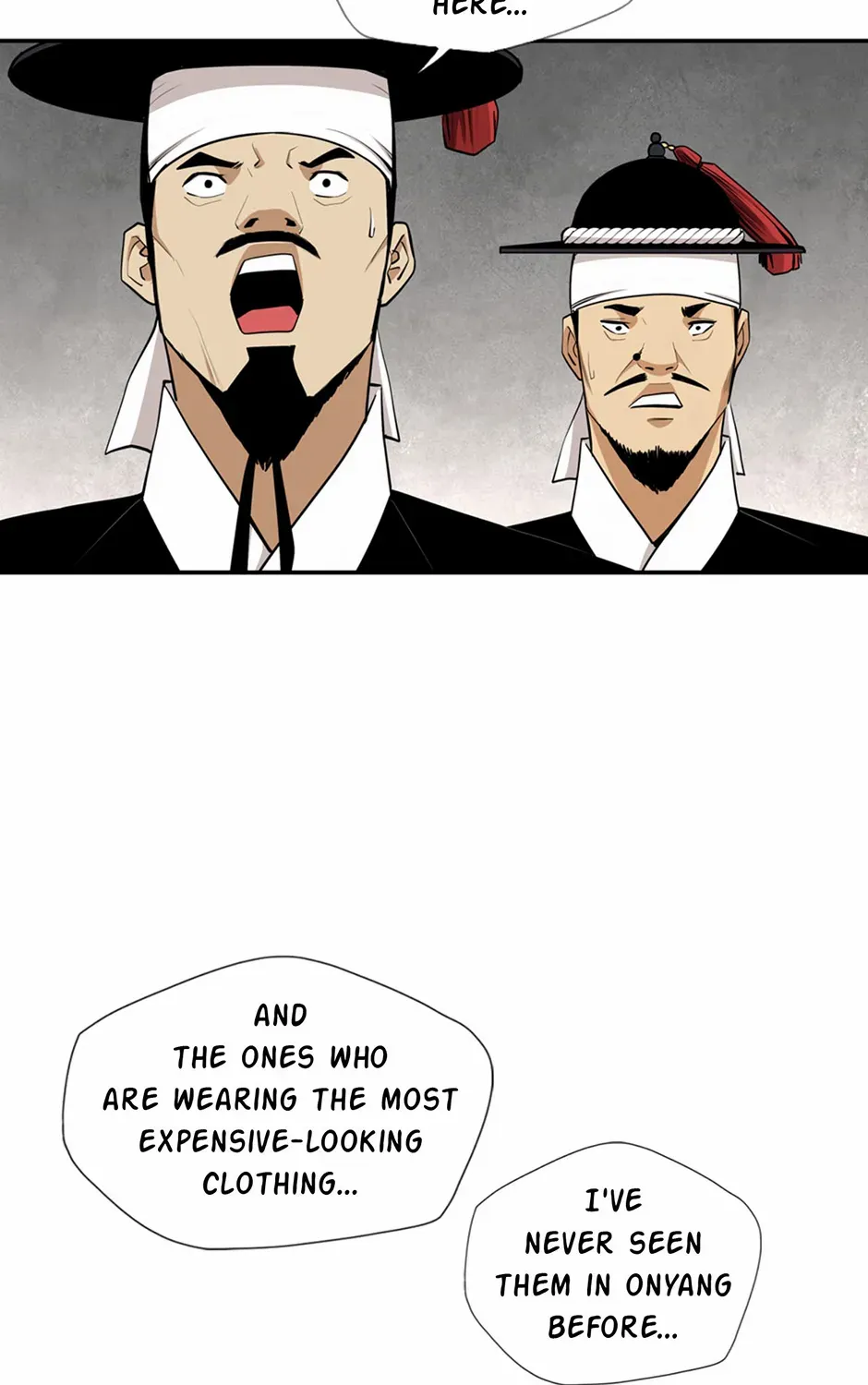 Read My Beloved Concubine chapter 149 image 4 on Lezhin