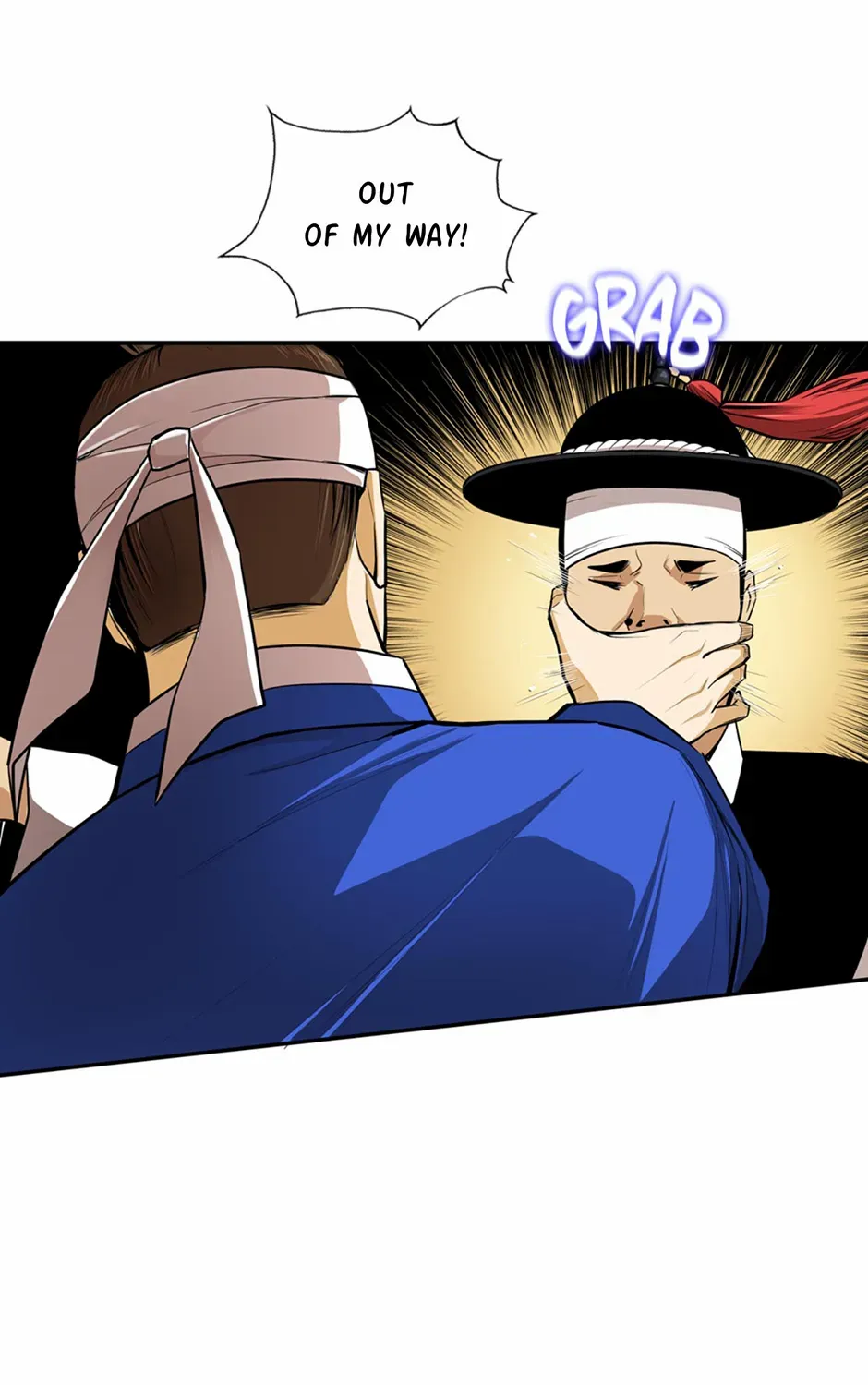 Read My Beloved Concubine chapter 149 image 46 on Lezhin