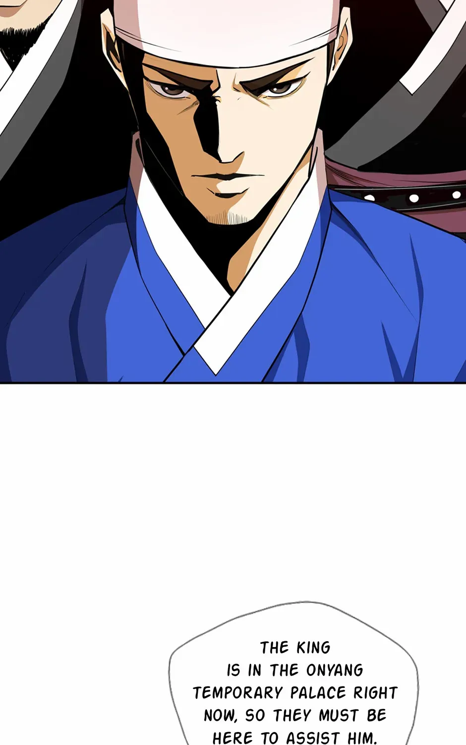 Read My Beloved Concubine chapter 149 image 6 on Lezhin