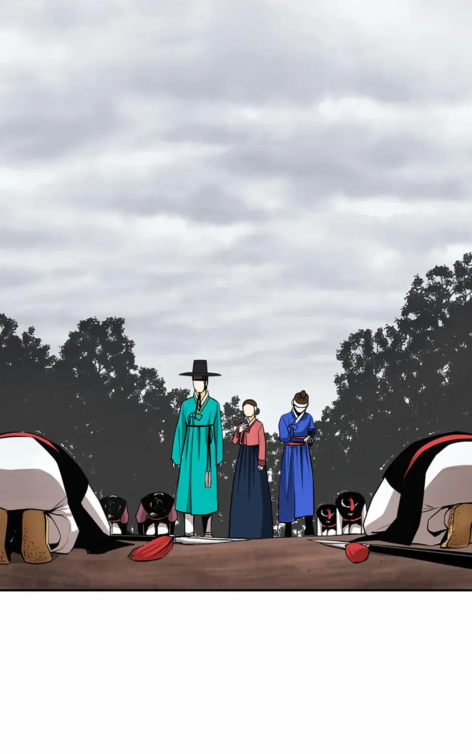 Read My Beloved Concubine chapter 149 image 66 on Lezhin