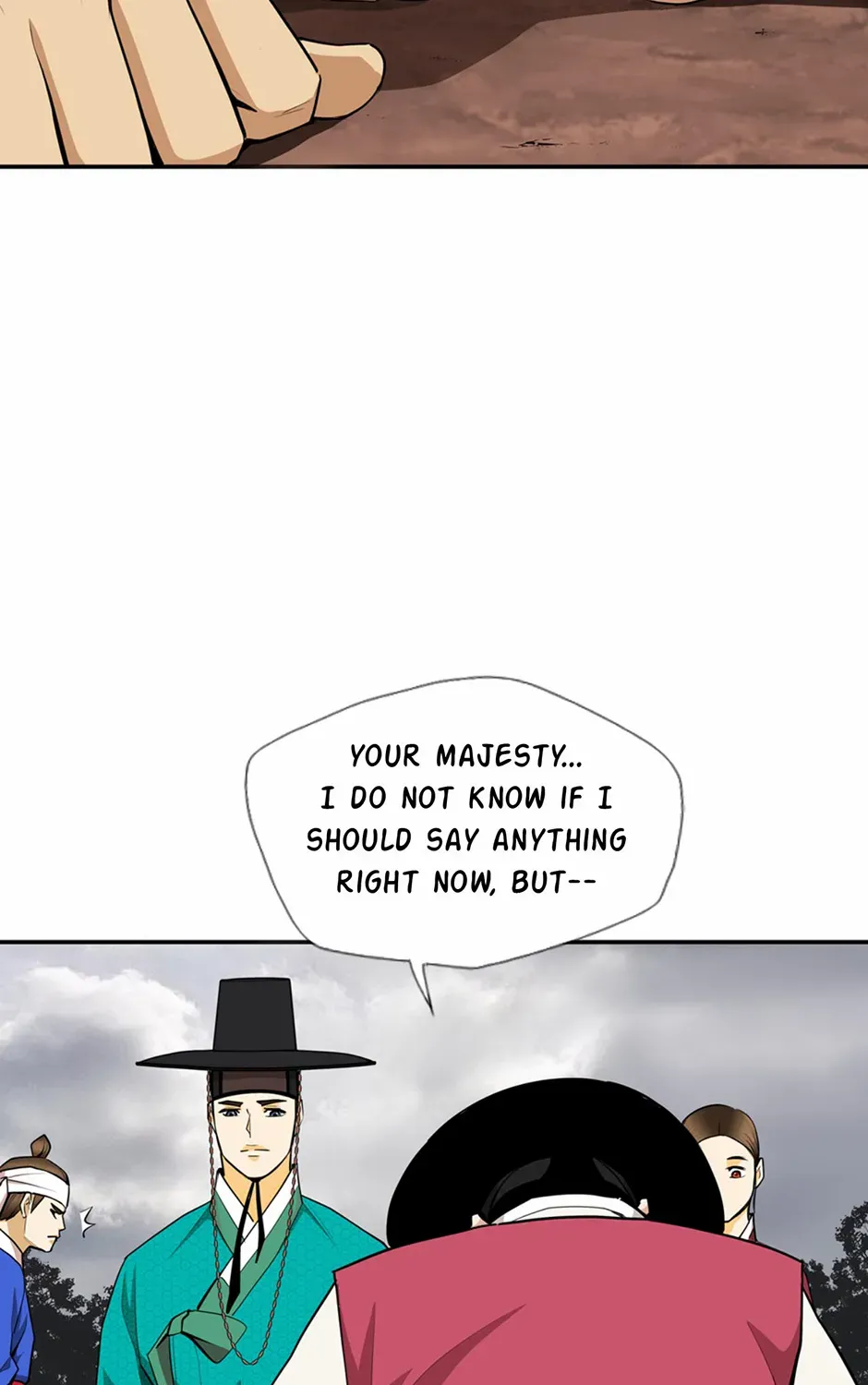 Read My Beloved Concubine chapter 149 image 70 on Lezhin