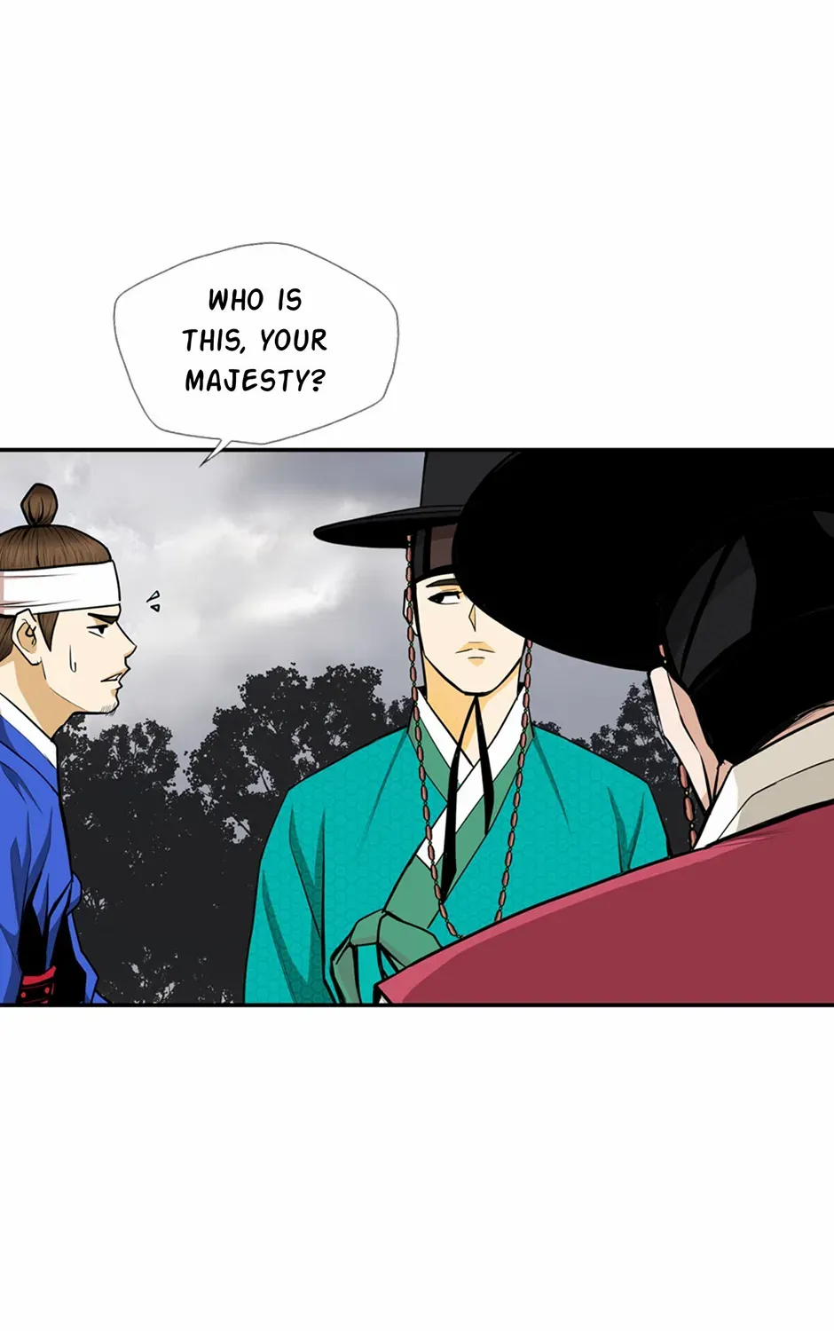 Read My Beloved Concubine chapter 149 image 82 on Lezhin