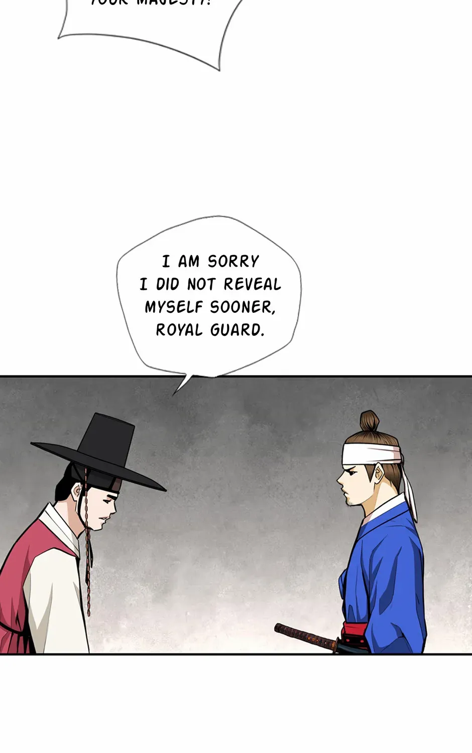 Read My Beloved Concubine chapter 149 image 86 on Lezhin