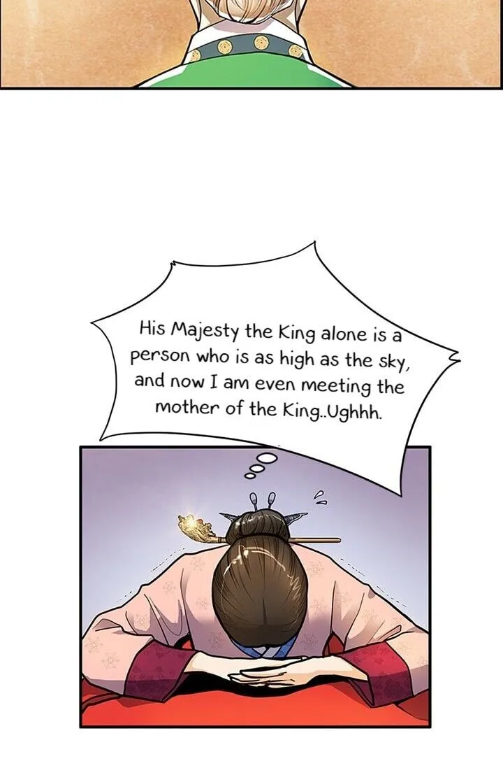 Read My Beloved Concubine chapter 15 image 14 on Lezhin
