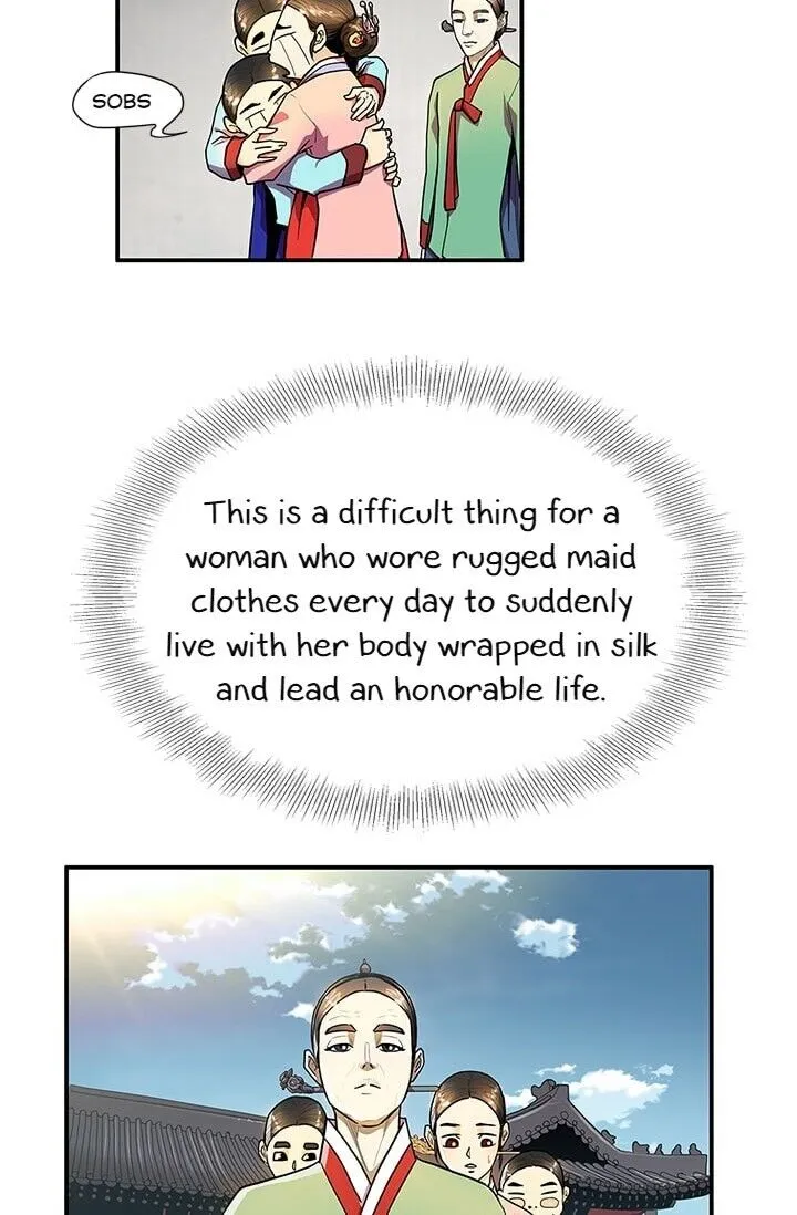 Read My Beloved Concubine chapter 15 image 23 on Lezhin